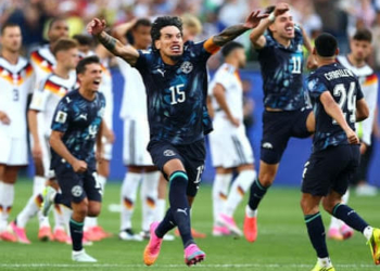 Paraguay Stun Germany On Penalties To Reach World Cup Last 16