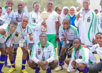 Fosla Academy Complete Historic Double At Maiden National Schools Football Championship