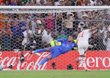 Netherlands-Morocco Shootout Sets World Cup Record