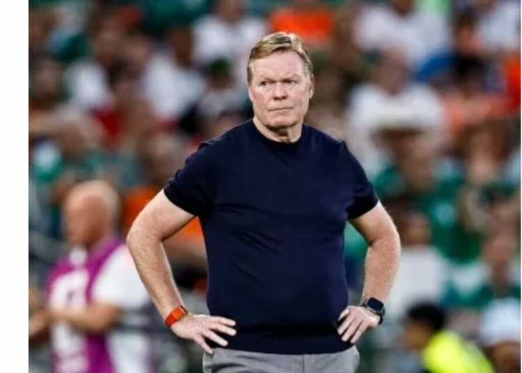 Ibrahimovic Blames Koeman For Netherlands' World Cup Exit 1 IMG 0625