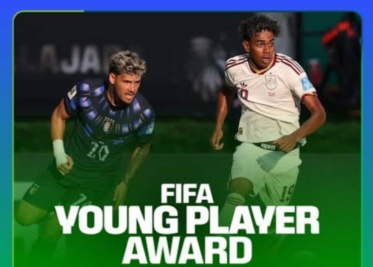 African Stars Lead Race for FIFA World Cup Best Young Player Award 1 IMG 0630