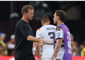 Nagelsmann Vows To Stay After Germany’s Shock World Cup Exit