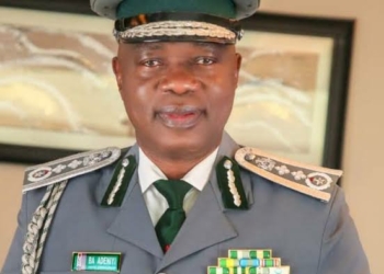 Again, Tinubu Extends Customs Boss Adeniyi’s Tenure By 6 Months