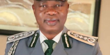 Again, Tinubu Extends Customs Boss Adeniyi’s Tenure By 6 Months