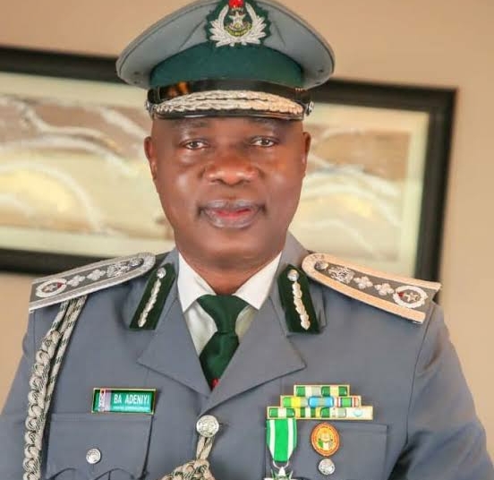 Again, Tinubu Extends Customs Boss Adeniyi’s Tenure By 6 Months 1 IMG 1320