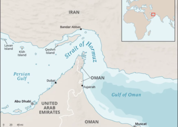 Iran Announces Closure Of Strait Of Hormuz Over Israeli Strikes In Lebanon