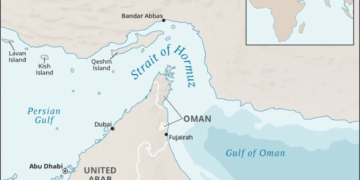 Iran Announces Closure Of Strait Of Hormuz Over Israeli Strikes In Lebanon 4 Iran Announces Closure Of Strait Of Hormuz Over Israeli Strikes In Lebanon