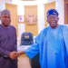 Ekiti 2026: Tinubu Hails Oyebanji’s Landslide Victory, Calls For Unity