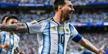Lionel Messi Breaks World Cup Goals Record 3 Lionel Messi Breaks World Cup Goals Record