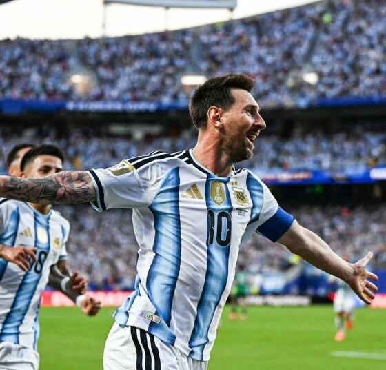 Lionel Messi Breaks World Cup Goals Record 1 IMG 1359