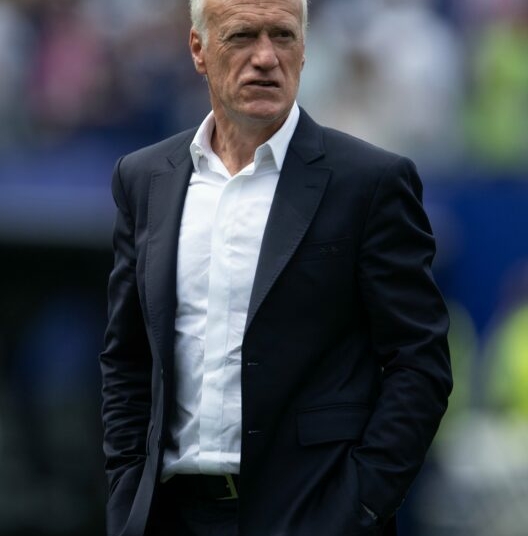 France Head Coach Didier Deschamps To Miss Norway Clash After Mother’s Death 1 IMG 1370