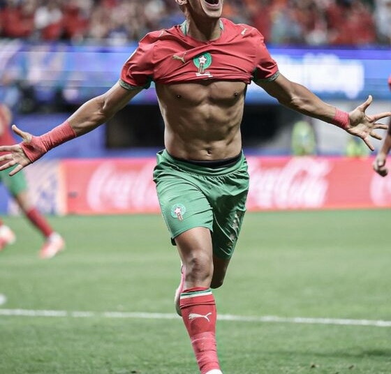 Morocco Follows Nigeria, Ghana Into World Cup History Books 1 IMG 1388