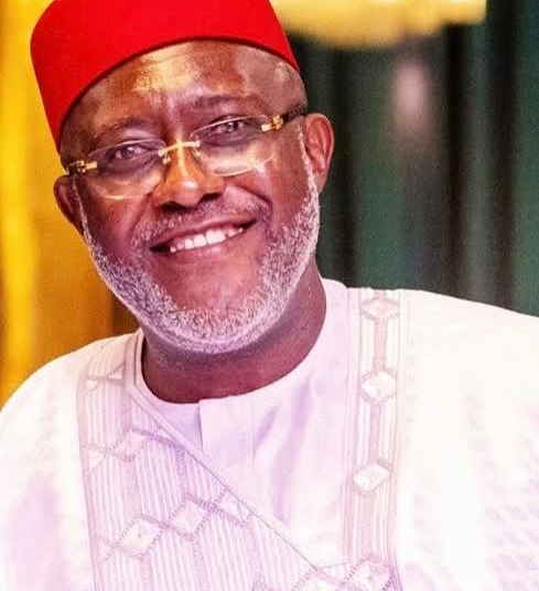 State Police Biggest Security Reform In Decades -- Metuh 1 IMG 1394