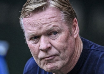 Ronald Koeman Resigns As Netherlands Coach