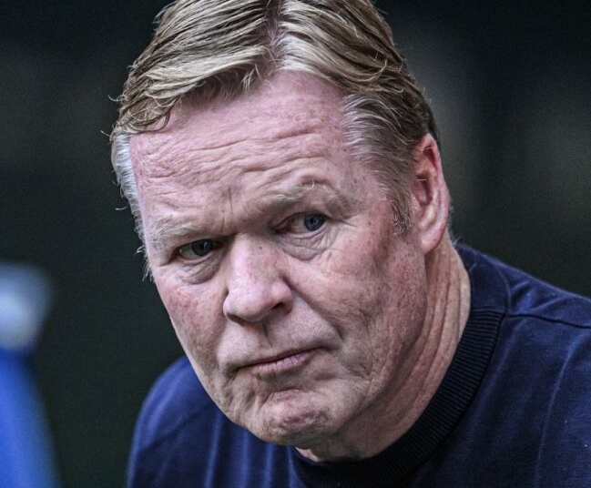 Ronald Koeman Resigns As Netherlands Coach 1 IMG 1476