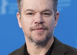 Matt Damon Tries Rap To Champion Global Clean Water Campaign
