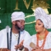Biodun Okeowo Celebrates Second Wedding Anniversary With Heartfelt Tribute