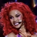 Cardi B Stuns With Fiery Red Hair During High-Energy BET Awards Performance