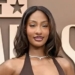 Tems Responds To Dating Question About Maduka Okoye At BET Awards