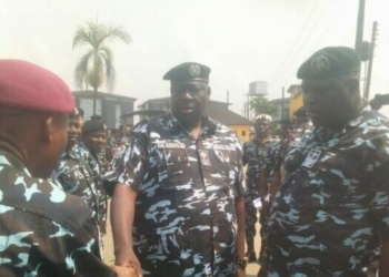 Rivers CP Moves Against Illegal Road Blocks, Improper Dressing By Police Officers