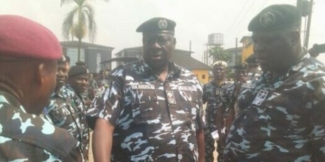 Rivers CP Moves Against Illegal Road Blocks, Improper Dressing By Police Officers 3 Rivers CP Moves Against Illegal Road Blocks, Improper Dressing By Police Officers