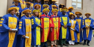 Institute Charges Fellows On Power Reforms, Mentorship 2 Institute Charges Fellows On Power Reforms, Mentorship