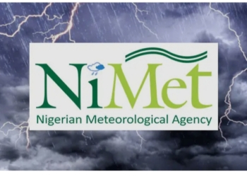NiMet Warns Lagos, Coastal States Of Flash Flood As Heavy Rainfall Persists