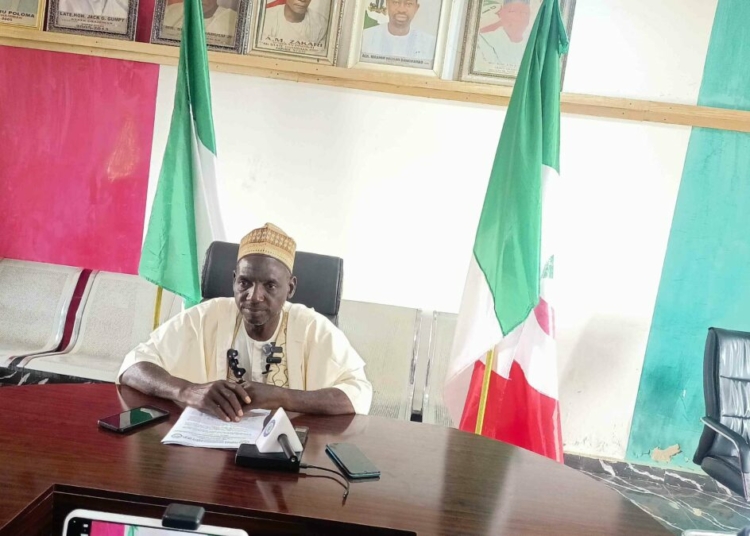 Gombe PDP Rejects LG Poll Results, Alleges Lack Of Credibility 1 IMG 20260630 122155 551