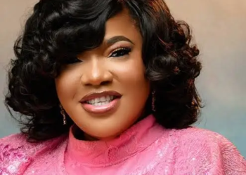 Toyin Abraham Reflects On Career Breakthrough, Says Success Came After Years Of Persistence