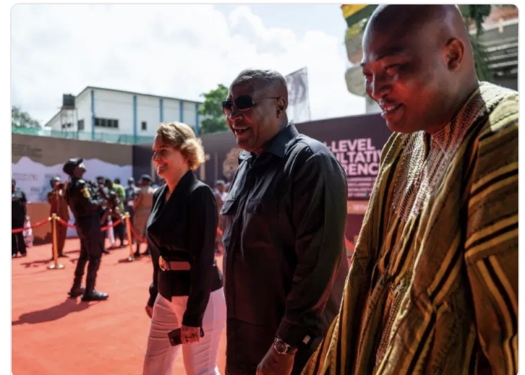 Ghana Pushes For Concrete Slavery Reparations 1 Photo credit: Claudia Lacave/ AFP