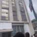 Fire Guts Building Housing Polaris Bank Branch On Lagos Island 12 Fire Guts Building Housing Polaris Bank Branch On Lagos Island