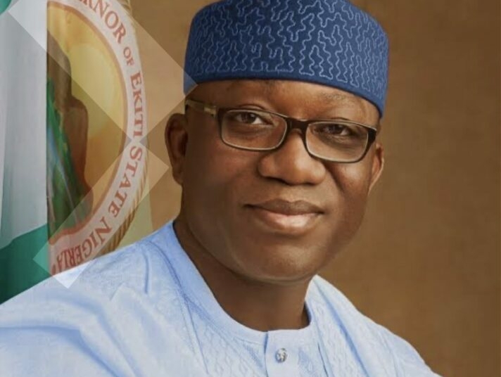 Ekiti Decides 2026: Fayemi Condemns Police Station Arson 1 Kayode fayemi