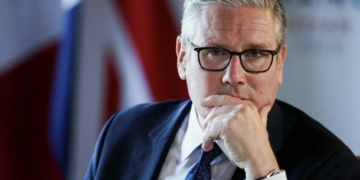 Keir starmer