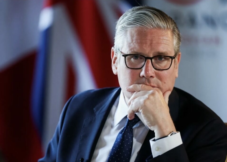 ‘Isolated’ UK PM Starmer Mulls Resignation As Andy Burnham May To Take Over 1 Keir starmer
