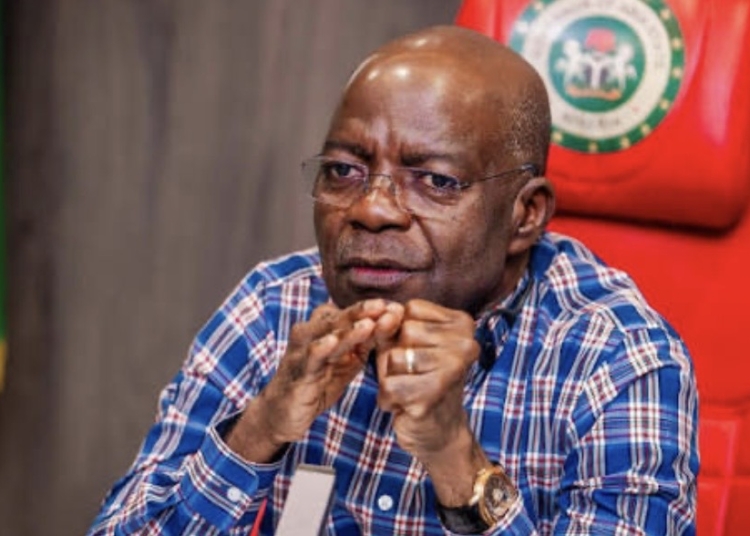 Abia Bans Commercial Motorcycles In Umuahia, Aba, Ohafia From June 22 1 Governor Alex Otti