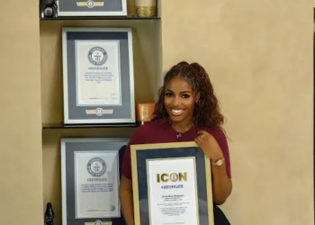 Hilda Baci Recognised As Guinness World Records Icon