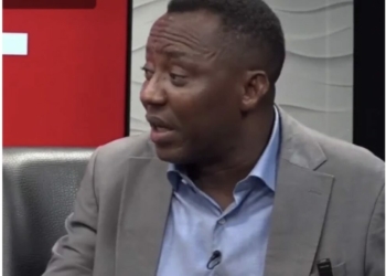 Omoyele sowore