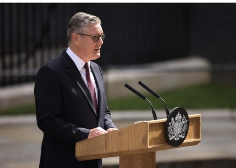 Who Is Succeeding Starmer? Five Contenders In Race To Become UK Prime Minister 1 Prospective PMs