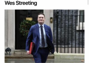 Who Is Succeeding Starmer? Five Contenders In Race To Become UK Prime Minister 3 Wes steering