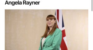 Who Is Succeeding Starmer? Five Contenders In Race To Become UK Prime Minister 4 Angela Rayner