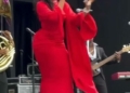 Tems Reveals Why Obama Presidential Centre Appearance Made Her Nervous