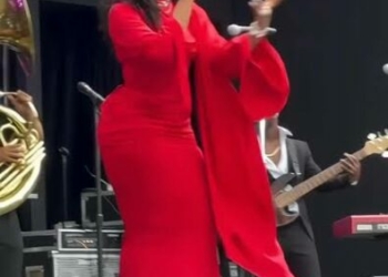 Tems Reveals Why Obama Presidential Centre Appearance Made Her Nervous