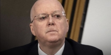 Scottish Politician Peter Murrell Jailed Over £400,000 Embezzlement From Former Party 2 Peter Murrell