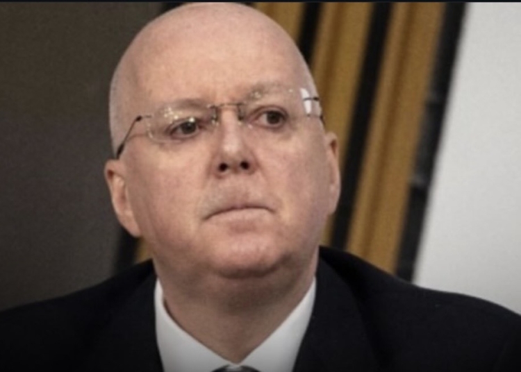 Scottish Politician Peter Murrell Jailed Over £400,000 Embezzlement From Former Party 1 Peter Murrell