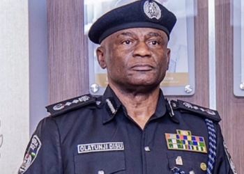 IGP Olatunji Disu