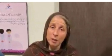French National Rescued From Alleged 12-yr Captivity In Pakistan 2 Sylvie Yasmina
