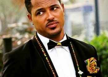 Van Vicker Graduates With First Class Law Degree From Ghanaian University