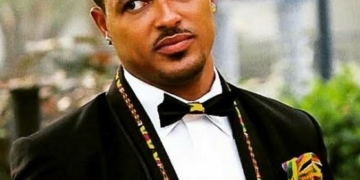 Van Vicker Graduates With First Class Law Degree From Ghanaian University