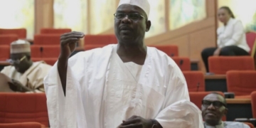 Senator Ali Ndume