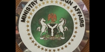 Ministry Of Foreign Affairs